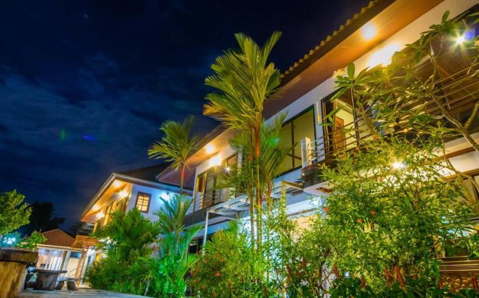 Baanrimnam Resort Hotel