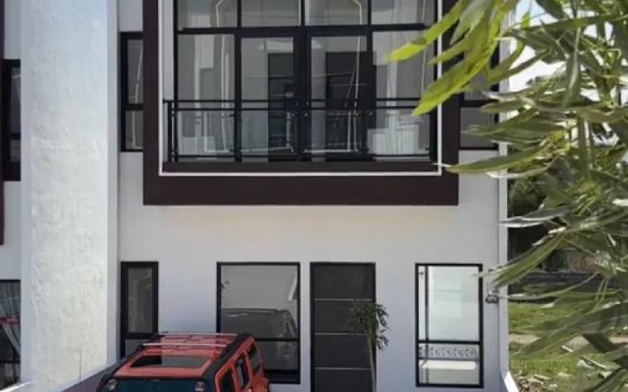 villa gauri batu A10