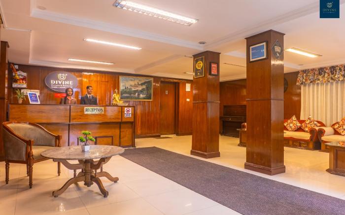 Divine  Himalayan Resort, Walking Distance from Mall Road Darjeeling