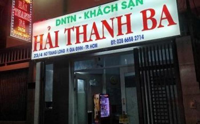 DNTN KHach San Hai Thanh Ba