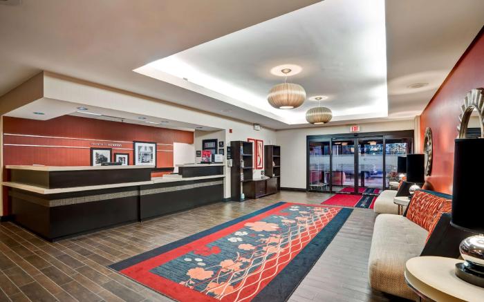 Hampton Inn Scranton at Montage Mountain