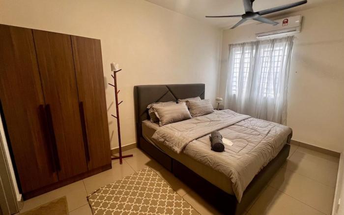 Serasi Stay @Puncak Alam (Near UITM/Hospital)