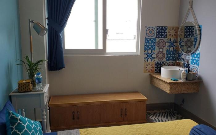 Home in the center with full facilities