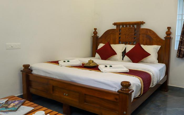 AK Residency, Yercaud