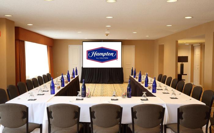 Hampton Inn Boston Natick