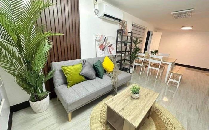 Entire 2BR Private Villa Indoor Pool & BBQ Grill