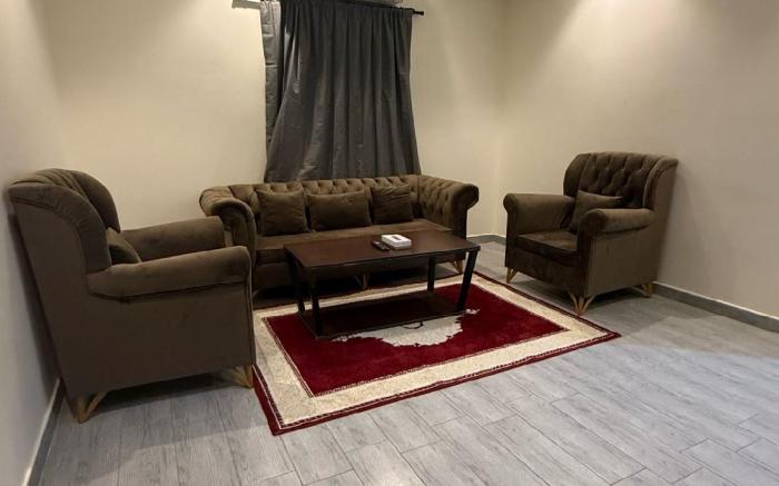 شقق منزل الخزامى للشقق المخدومة