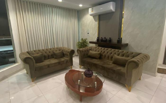 شقق منزل الخزامى للشقق المخدومة