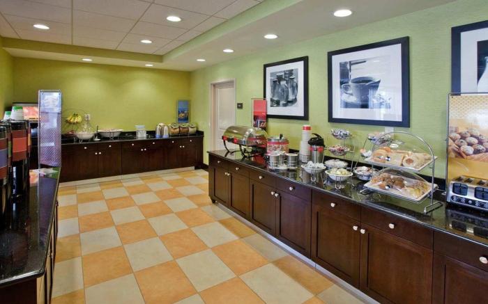 Hampton Inn Blytheville