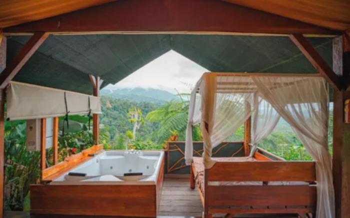 Sang Giri Mountain Tent Resort