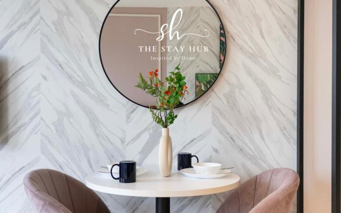 Paxtonz Cozy Studio_DamansaraPJ_with Pool 0536