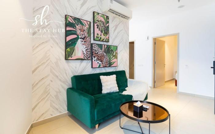 Paxtonz Noble 2 BDR Suite_Damansara PJ_Pool 0531