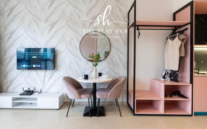 Paxtonz Joyful Studio_DamansaraPJ_with Pool 2325