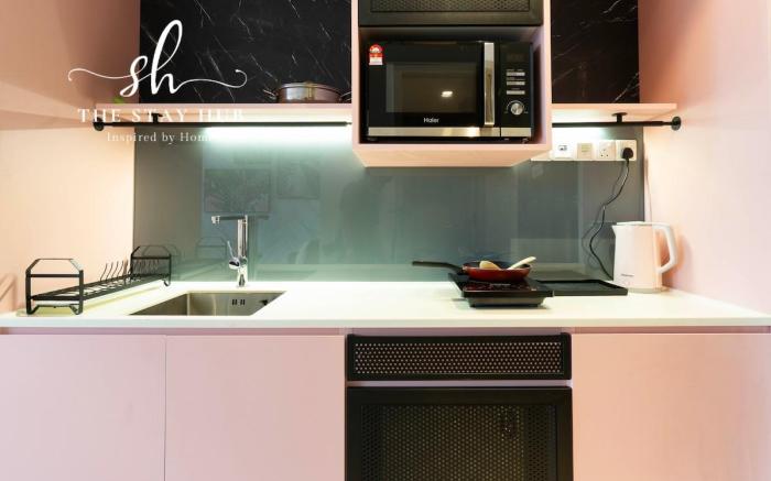 Paxtonz Lovely Studio_DamansaraPJ_with Pool 2332