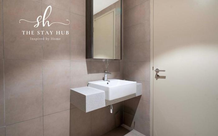 Paxtonz Elegant Studio_DamansaraPJ_with Pool 2316