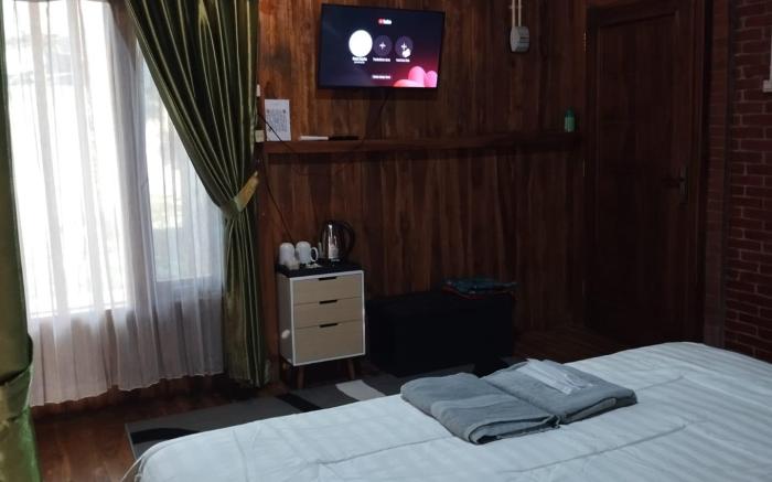 Omah Kayuku Homestay Jogja