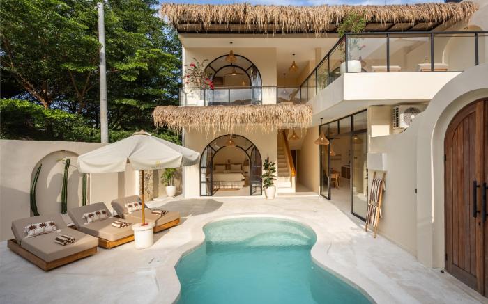 Sen4 3BDR Villa - 3 Min Echo Beach