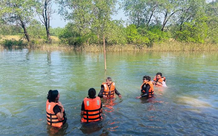 Anjanadri Riverfront Stay