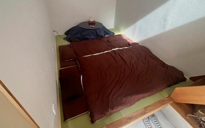 Kobe / MAX4ppl / 神戸/ 三宮から車で10分 / 日本庭園のあるタイニーハウスの宿