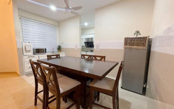 CIK AINS VILLA - (Muslim Only)