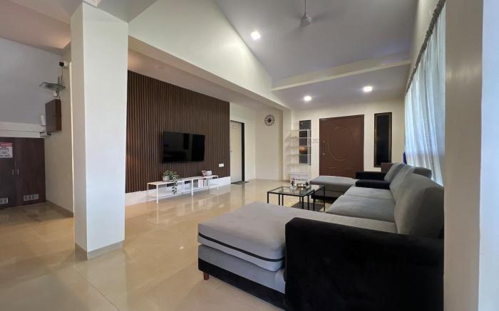 6bhk Villa with Pool & Jacuzzi near Lonavala