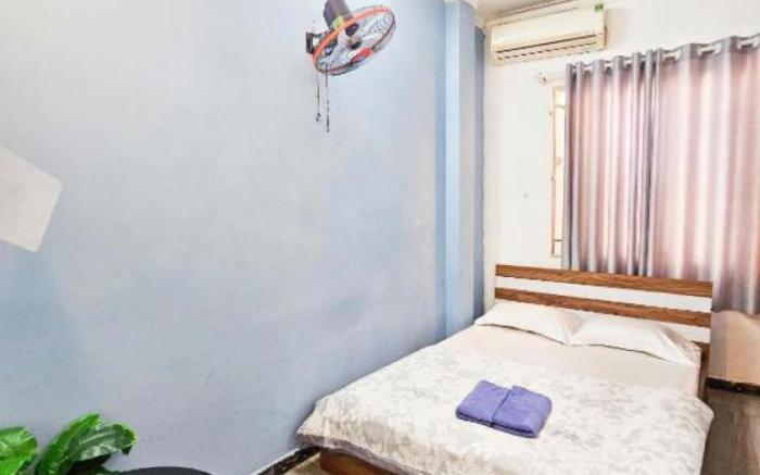 Cozy Inn Bui Vien Homestay