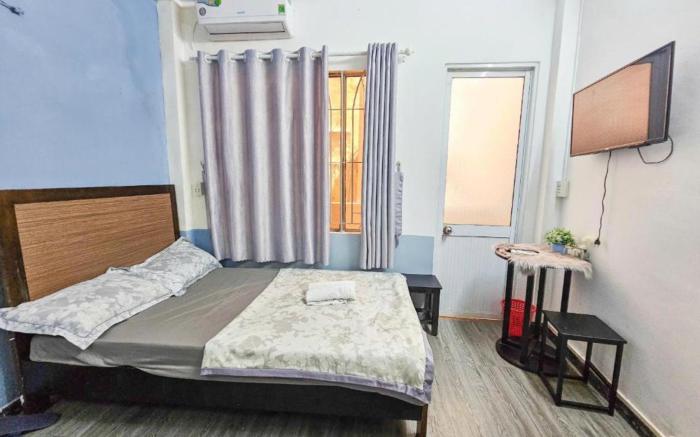 Cozy Inn Bui Vien Homestay