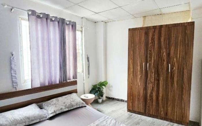 Cozy Inn Bui Vien Homestay