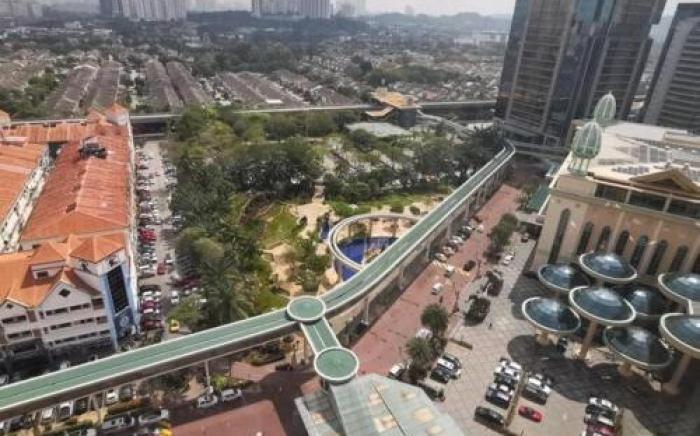 Sunway Lagoon Family Suites at Sunway Pyramid 