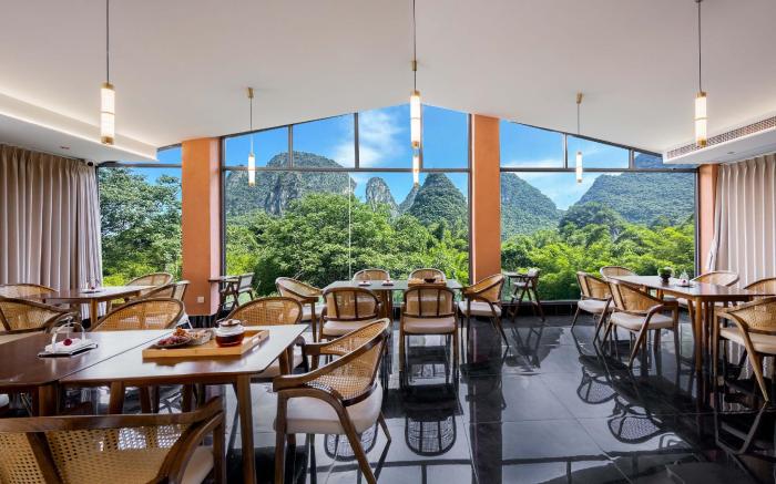 Yangshuo Bamboo Sea Riverside Hotel (Xingping 20 RMB scenic area branch)
