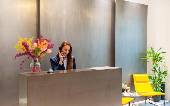 MANDA Heritage Hotel