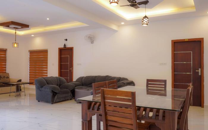 The Kalt Private Pool Homestay Munnar