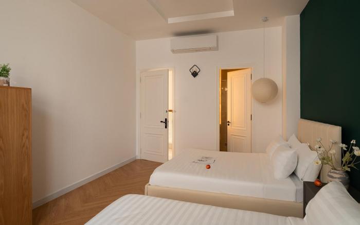 Villa Pearl 8 Bedrooms