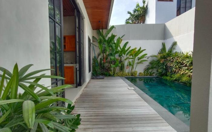 New Villa 2Bdr 5 Min Finns Beach