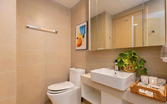 CĂN HỘ HỒ BƠI VIEW BIỂN THE SÓNG VŨNG TÀU