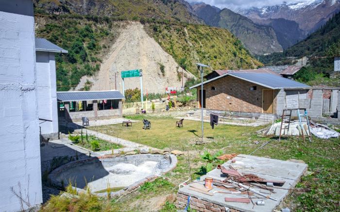 The Nawalam Swiss Resort - Yamunotri 
