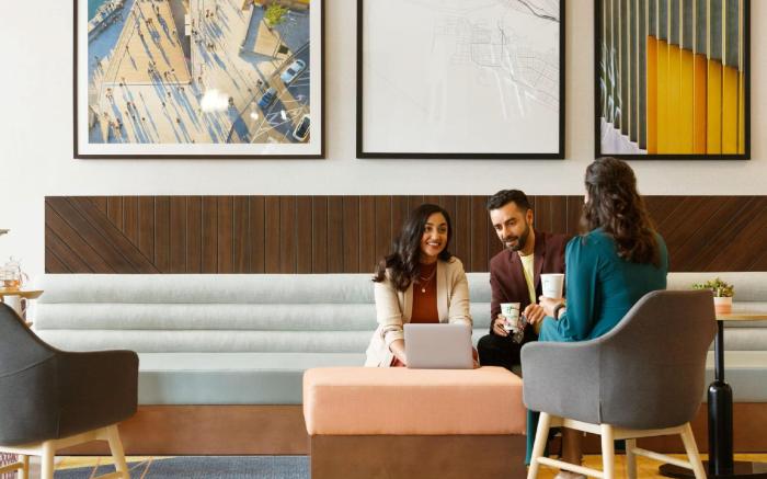 Holiday Inn Qingdao CBD