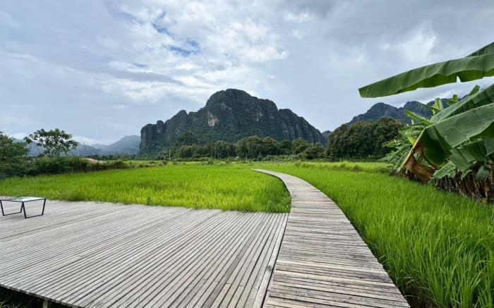 Mini Vangvieng Resort