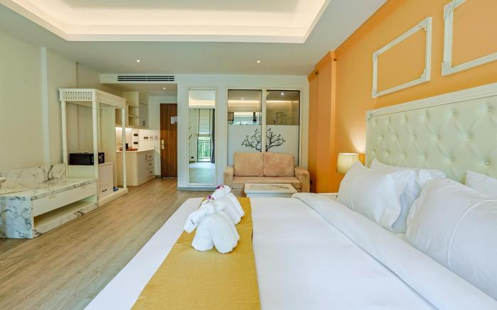 Aqua Resort Aonang Krabi