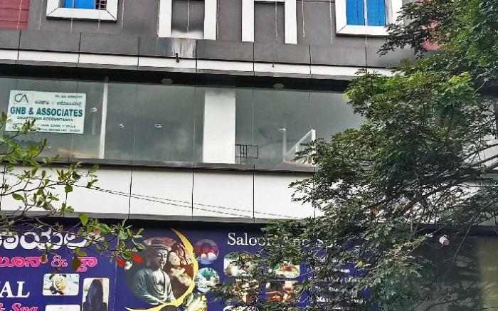 Aradhya Palace Yeshwanthpur -1 Km from railway stn