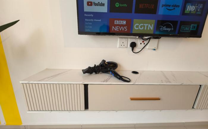 D Aman Infinity Pool and AS Tower View Homestay 04