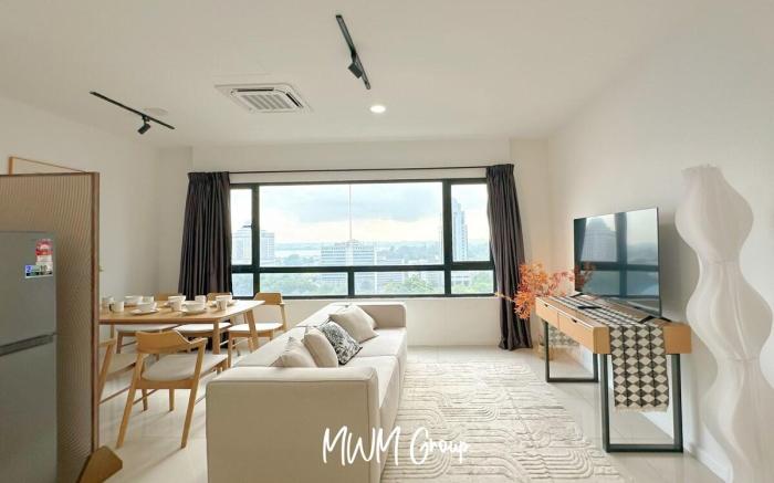 Suasana Suites | 3min Walks to JBCC CIQ By MWM