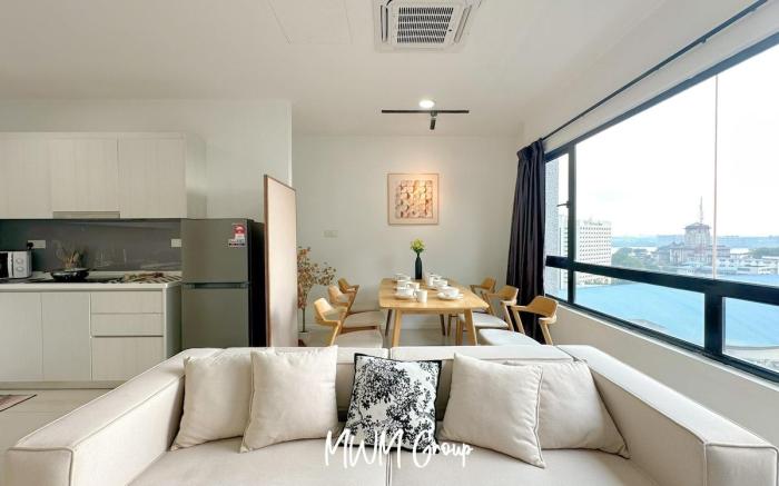 Suasana Suites | 3min Walks to JBCC CIQ By MWM