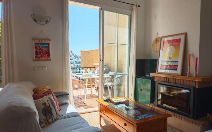 Calm and rest with family.