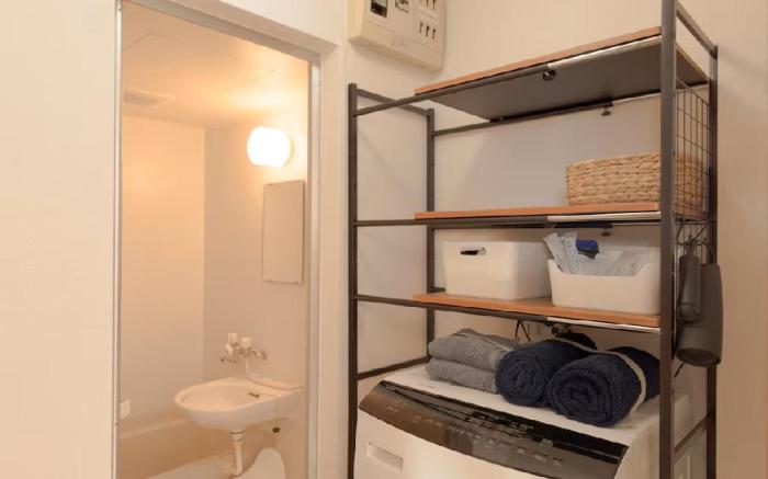 Crane Shibuya: Near Shibuya Peaceful Escape 3F