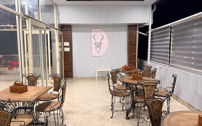 Drip Inn Loft Ganga | Scenic Ganga & River Café