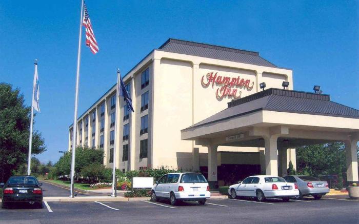 Hampton Inn Long Island Commack