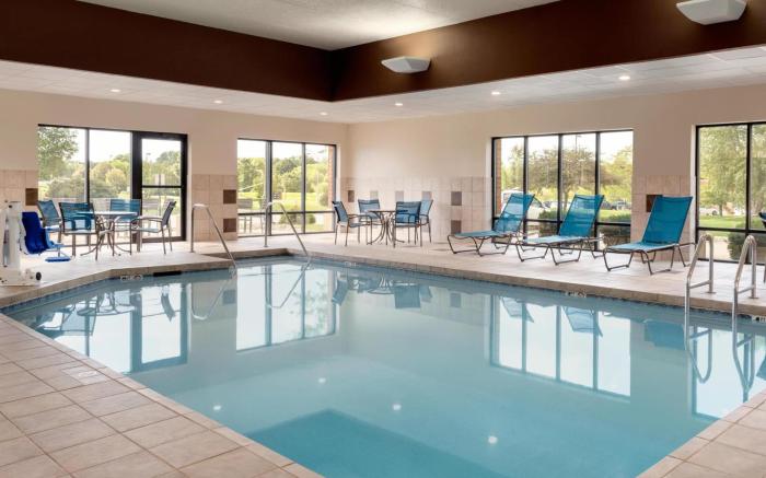 Hampton Inn Des Moines West