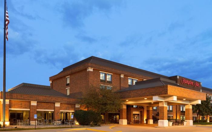 Hampton Inn Des Moines West