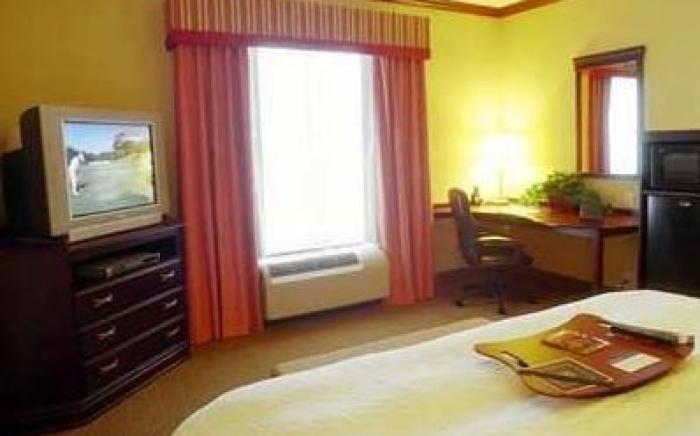 Hampton Inn and Suites Greenville